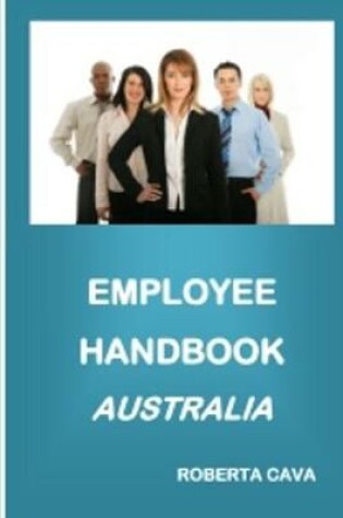 Cover of Employee Handbook