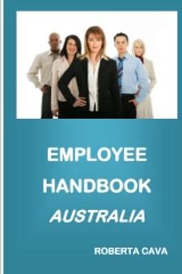 Book cover for Employee Handbook