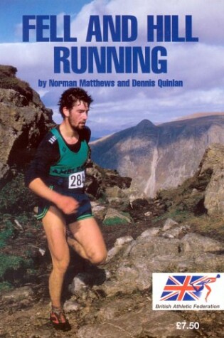 Cover of Fell and Hill Running