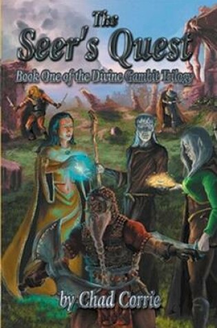 Cover of The Seer's Quest