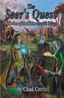 Book cover for The Seer's Quest