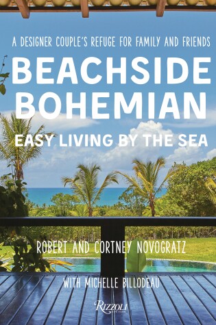 Cover of Beachside Bohemian