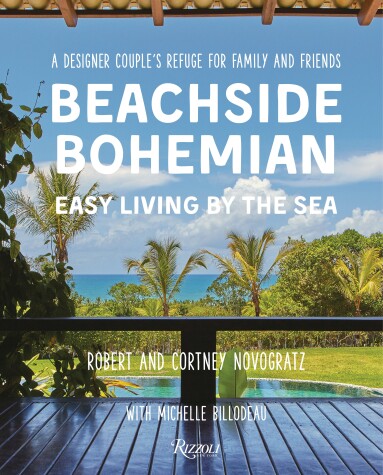 Book cover for Beachside Bohemian