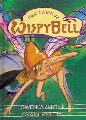 Book cover for The Famous Wispy Bell