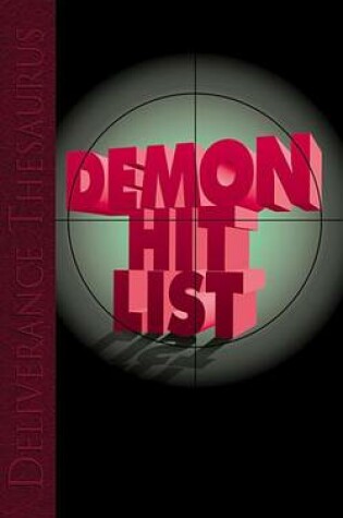 Cover of Demon Hit List