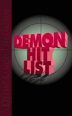 Book cover for Demon Hit List