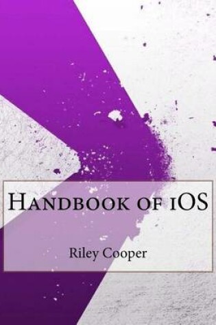 Cover of Handbook of IOS