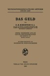 Book cover for Das Geld