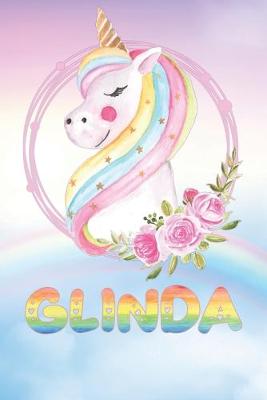 Book cover for Glinda