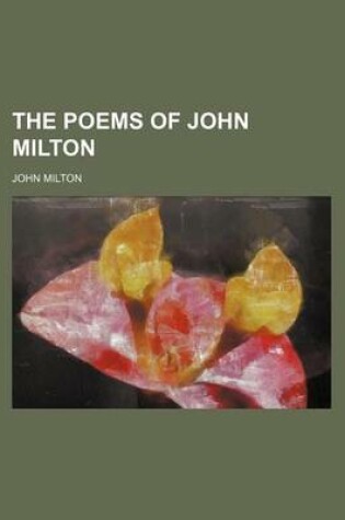 Cover of The Poems of John Milton