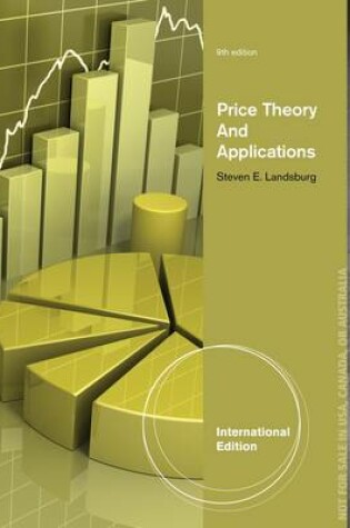 Cover of Price Theory and Applications