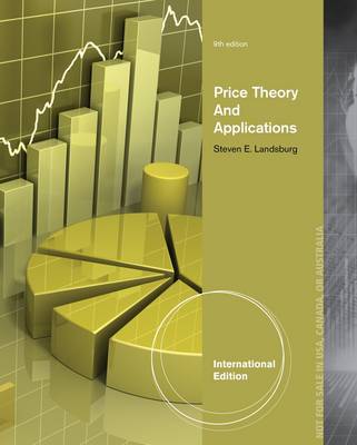 Book cover for Price Theory and Applications