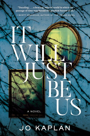 Book cover for It Will Just Be Us