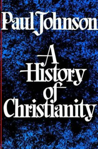 Cover of History of Christianity