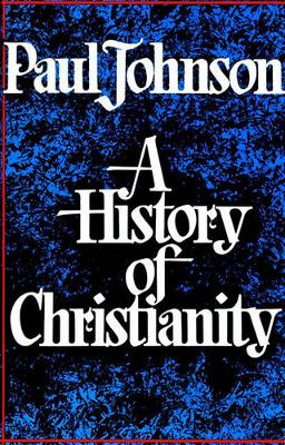 Cover of History of Christianity