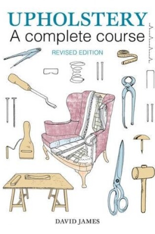 Cover of Upholstery: A Complete Course (2nd revised edition)