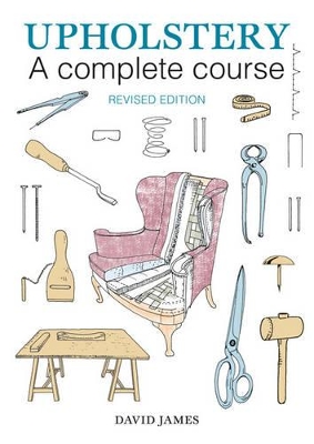 Book cover for Upholstery: A Complete Course (2nd revised edition)