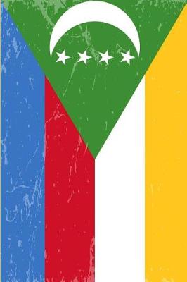 Book cover for Comoros Flag Journal