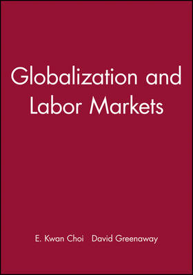 Book cover for Globalization and Labor Markets