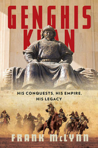 Cover of Genghis Khan