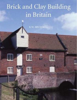 Cover of Brick and Clay Building in Britain