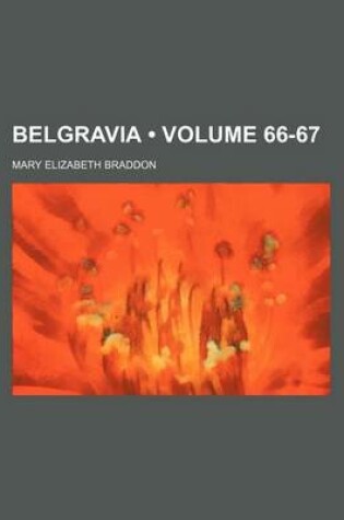 Cover of Belgravia (Volume 66-67)