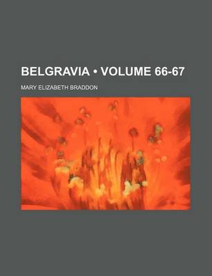 Book cover for Belgravia (Volume 66-67)