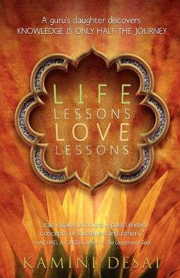 Book cover for Life Lessons Love Lessons