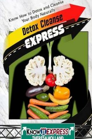 Cover of Detox Cleanse Express