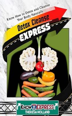 Book cover for Detox Cleanse Express