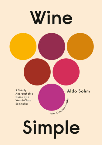 Book cover for Wine Simple