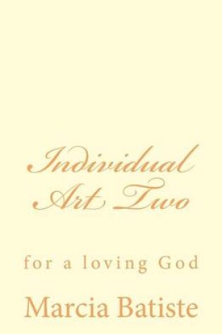 Cover of Individual Art Two