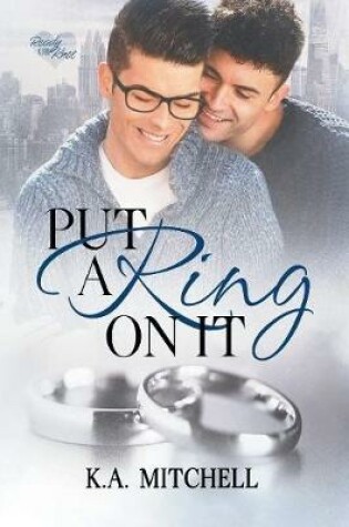 Cover of Put a Ring on It