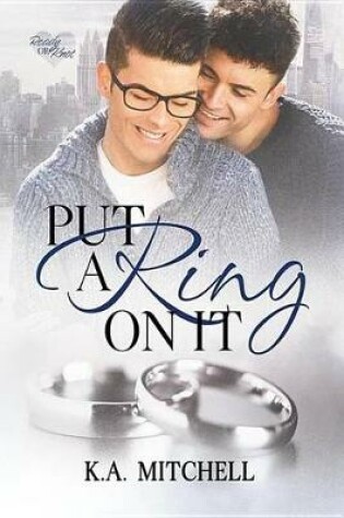 Cover of Put a Ring on It