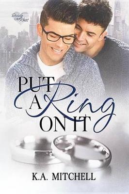 Book cover for Put a Ring on It