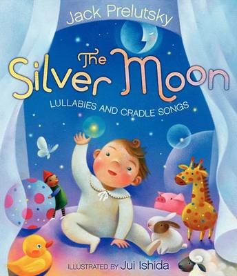 Book cover for The Silver Moon