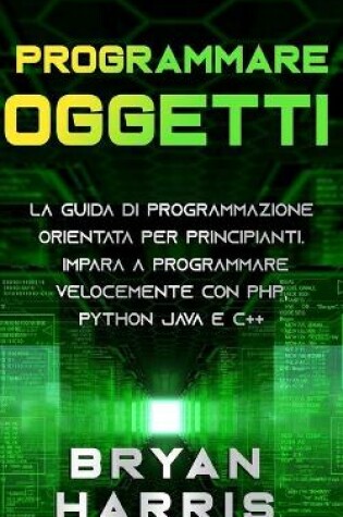 Cover of Programmare Oggetti