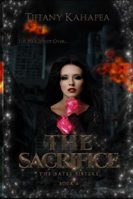 Book cover for The Sacrifice