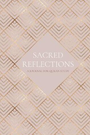 Cover of Sacred Reflections