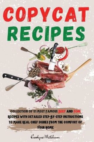 Cover of Copycat Recipes