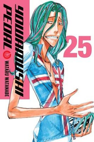 Cover of Yowamushi Pedal, Vol. 25