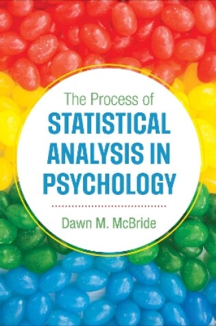 Cover of The Process of Statistical Analysis in Psychology