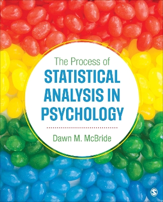 Book cover for The Process of Statistical Analysis in Psychology