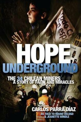 Cover of Hope Underground