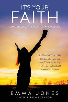 Book cover for It's Your Faith