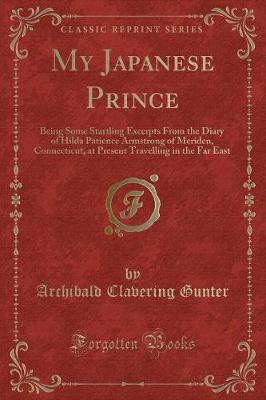 Book cover for My Japanese Prince