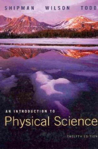 Cover of Introduction to Physical Science, Revised Edition