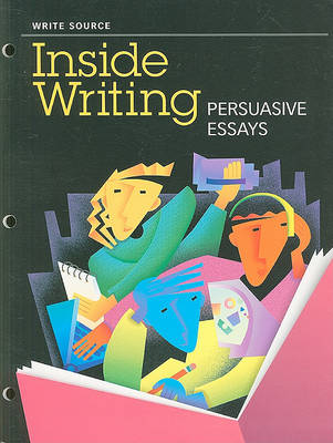 Book cover for Persuasive Essays