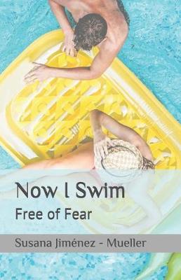 Book cover for Now I Swim