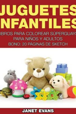Cover of Juguetes Infantiles